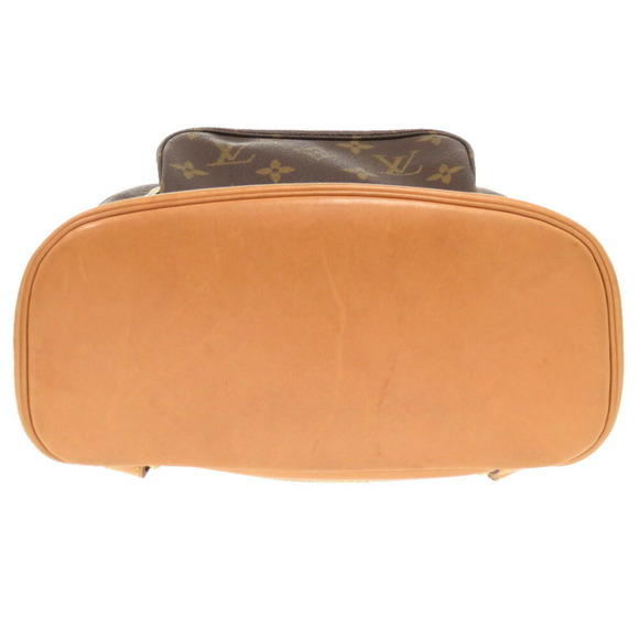 LOUIS VUITTON Brown Monogram Backpack main image 7